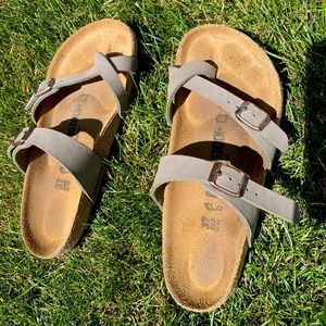 Women’s Birkenstock “Mayari” Sandals Size 37